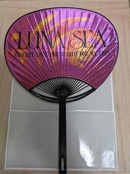Amazon.co.jp: LUNA SEA うちわ : ホーム＆キッチン
